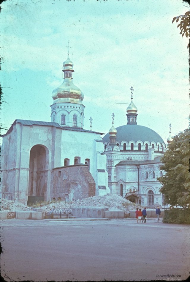 Киев, Новгород-Северский