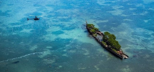 Самый старейший в мире клипер: путь домой, занявший 150 лет