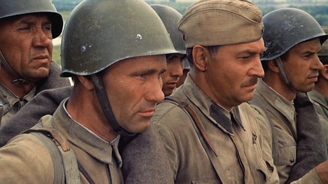 Тест: Вспомните фильм о Великой Отечественной войне по одному кадру!
