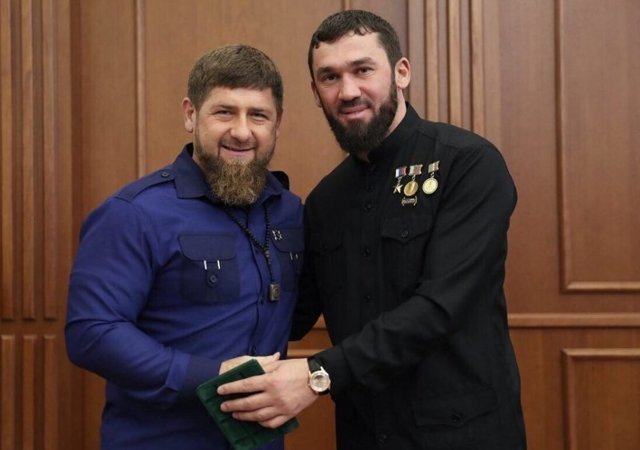 Чечня предлагает узаконить три президентских срока подряд