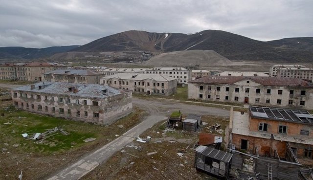8 вымирающих городов России