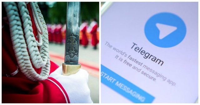 Кубанские казаки проверят смартфоны краснодарцев на наличие Telegram