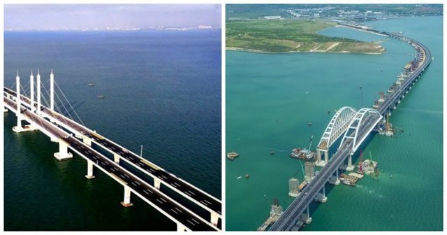 15 мая президент Путин откроет Крымский мост