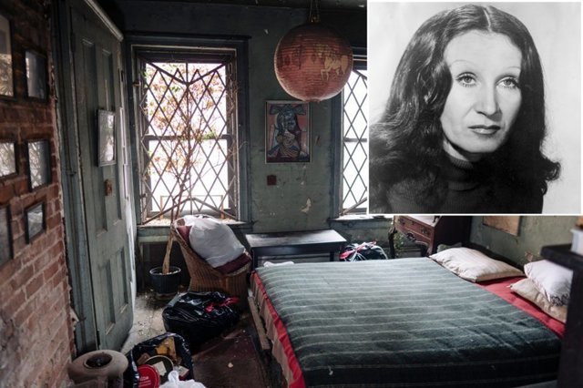 Манхэттенское чудо! 63 года актриса снимала апартаменты в Гринвич-Виллидж всего за $28
