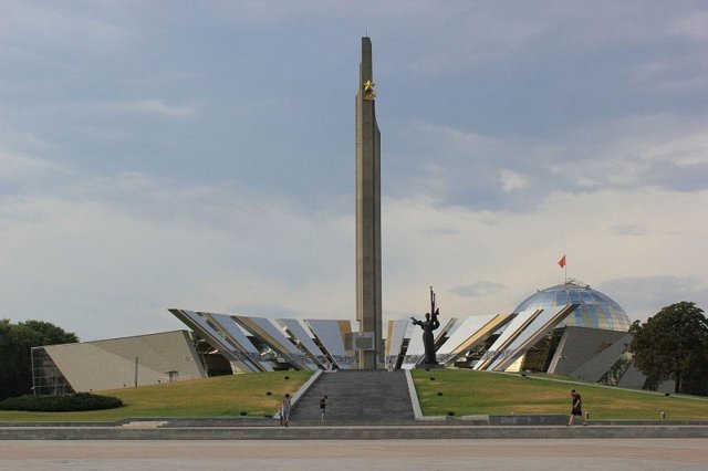 Белорусский Государственный музей истории Великой Отечественной войны (г. Минск)