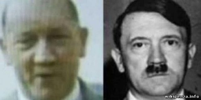 В Бразилии нашли свидетеля похорон Гитлера в Парагвае 1973 году