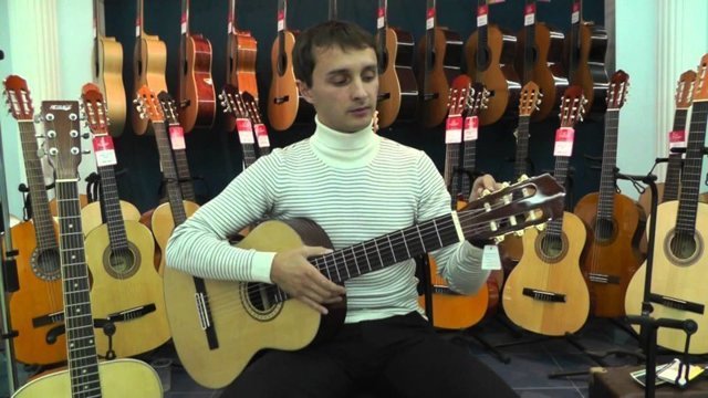 Как выбрать Гитару для начинающих