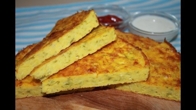 Что Приготовить из Кабачков?