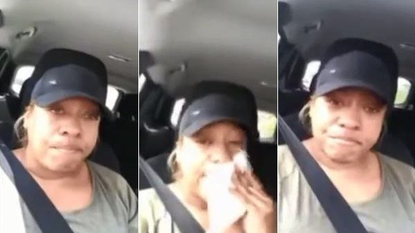Я просто подверглась травле. Меня травил полицейский-расист