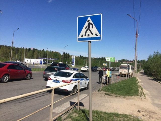 Сбили дважды: смертельное ДТП с пешеходом в Петрозаводске
