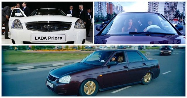 Lada Priora - всё: "АвтоВАЗ" снимает модель с конвейера