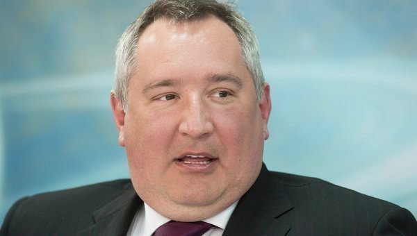 Рогозин возглавит "Роскосмос"
