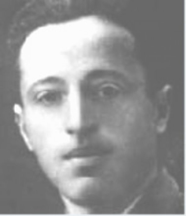 Герои Советского Союза. Гирш Хацкелевич Юдашкин