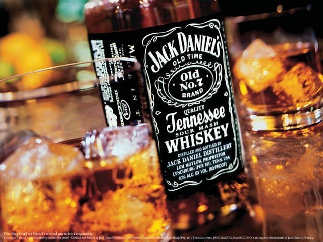 Кое-что про Jack Daniel's
