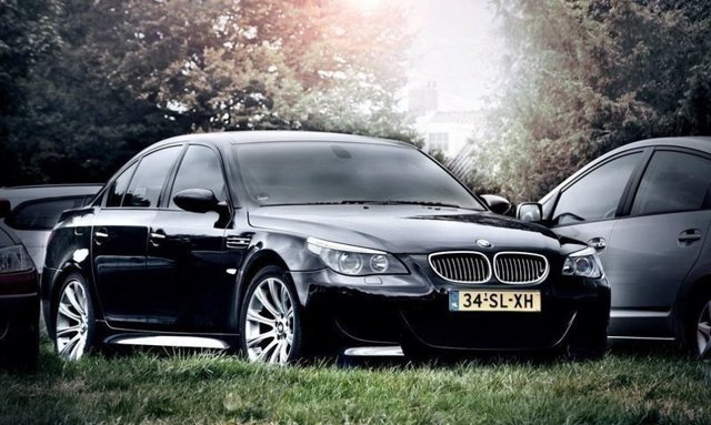 Все BMW M5 и их характеристики?