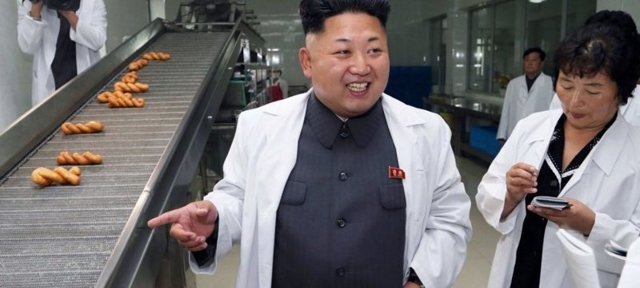 ЦРУ выяснили, ради чего Ким Чен Ын задумал открыть бургерные