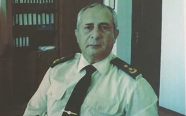 Полковник из Азербайджана учит солдат сексу