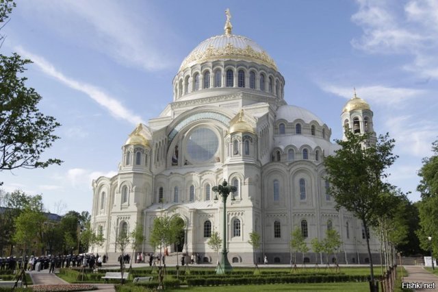 Самые красивые здания Санкт-Петербурга  