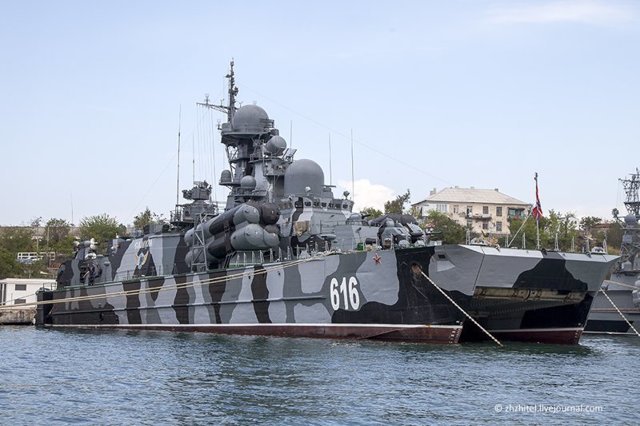 Ракетный корабль «Самум»: быстрее ветра, грознее урагана!