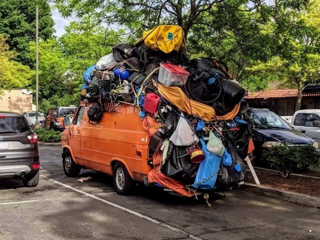 Автовсячина. Перевозчик