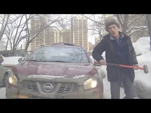 Драки и конфликты на дорогах