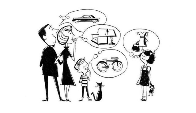 Семейный бюджет: расходы на ребёнка включать!