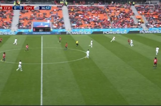 FIFA начали проводить расследование из-за пустых трибун