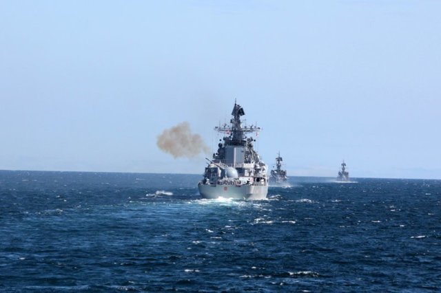 Американцы хотят контролировать Северный морской путь России