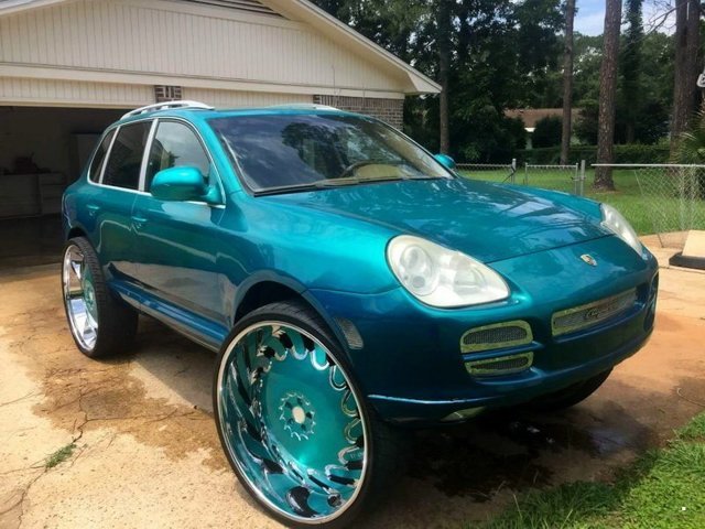 Автовсячина. Катки