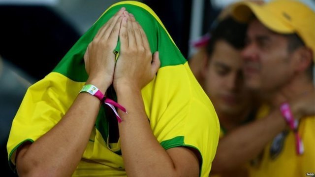 "Розовая киска". Бразильский журналист – о домогательствах на ЧМ-2018