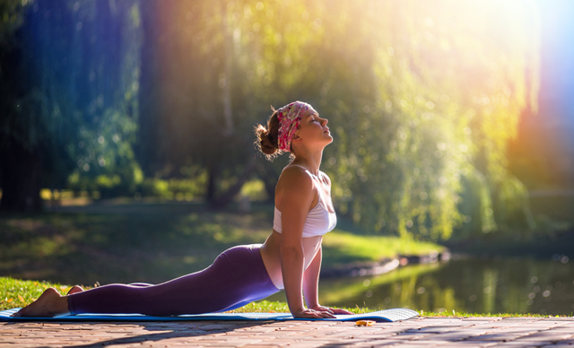 Британские учёные выяснили, что йога и медитация раздувают самооценку