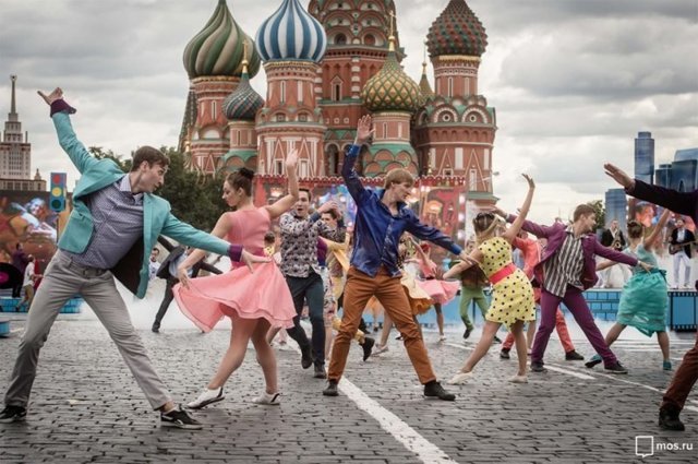 Событийный туризм в Москве: город-праздник встречает гостей