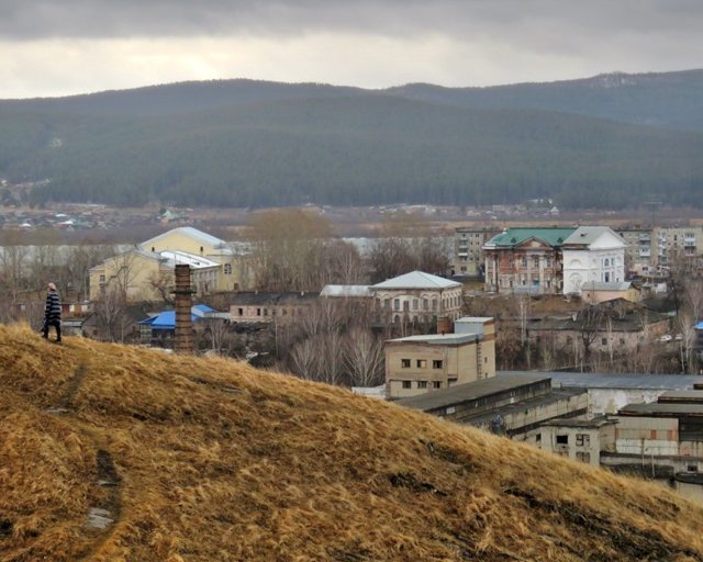 Два Катава. Часть 1: Катав-Ивановск