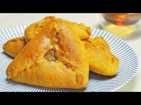 Эчпочмак. Татарская кухня