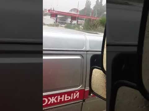 опять затопило Сочи Адлерский район