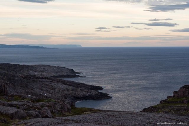 Знакомство с Севером