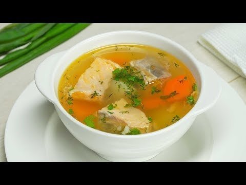 Рецепт вкусной ухи