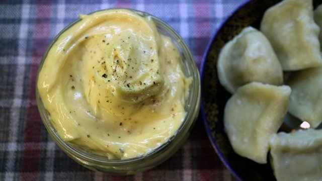 МАЙОНЕЗ, идеальный, домашний