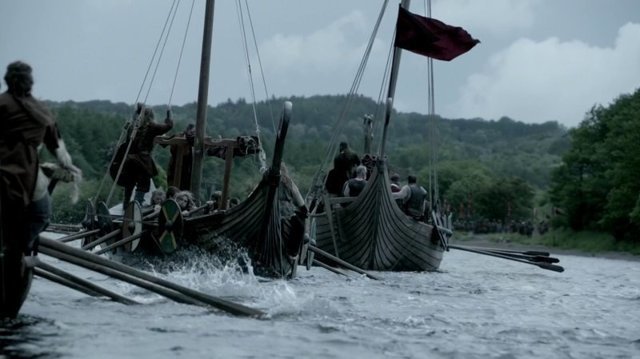 Фильмы о викингах