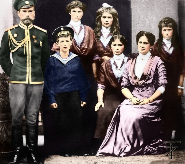 100 лет расстрелу бывшего царя