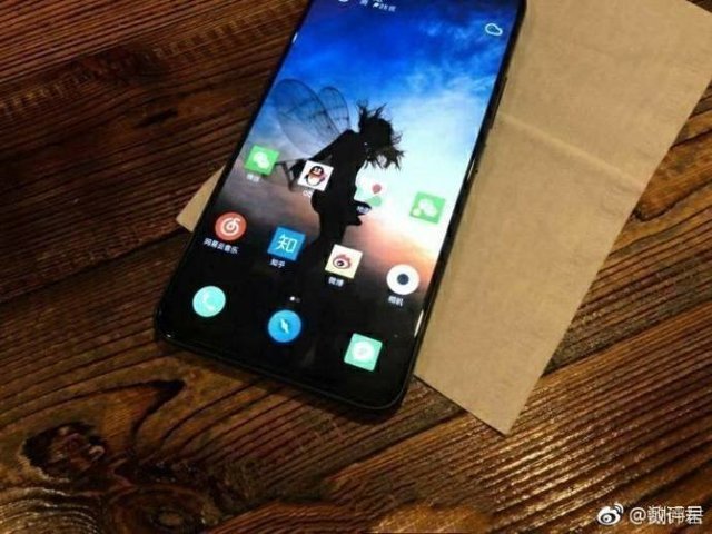 Топовая версия Meizu 16 получит NFC