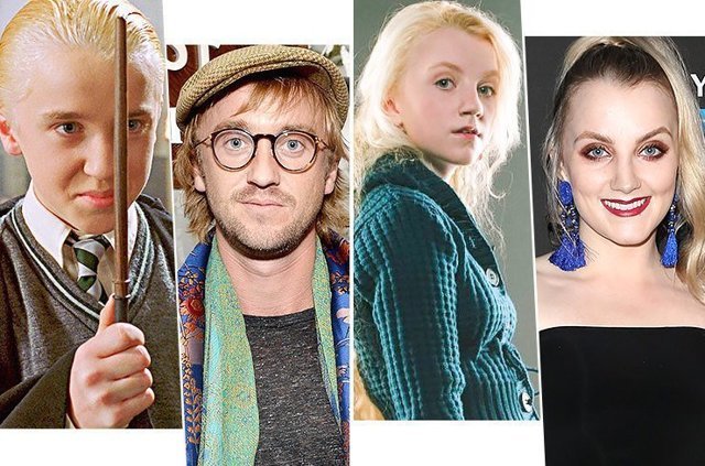 Как изменились и чем сейчас занимаются второстепенные герои фильмов о «Гарри Поттере»