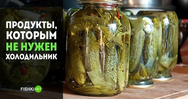 15 продуктов, которые на самом деле не стоит хранить в холодильнике