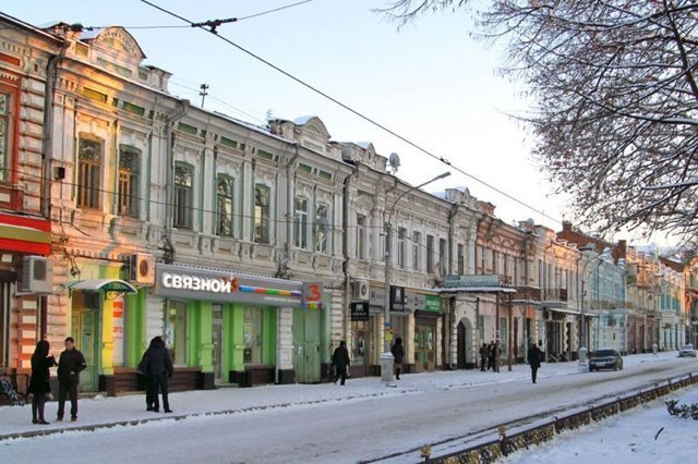 Владикавказ. Часть 3