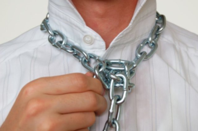 Работа — это рабство? Или чем мы отличаемся от рабов?