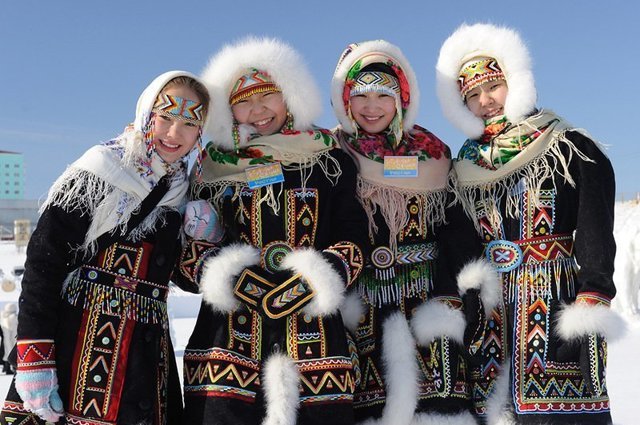 Как живут современные чукчи