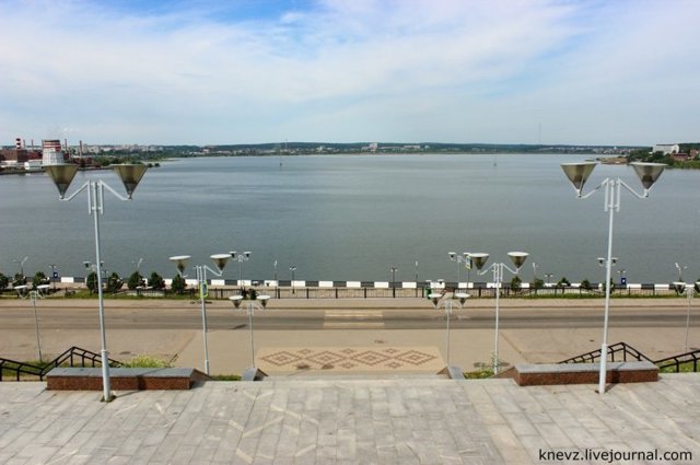 Ижевск - неизведанная столица. Часть 2