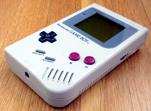 История портативного игрового устройства Game Boy