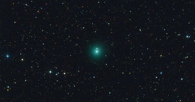 Комета «Невероятный Халк» грозит Земле катастрофой