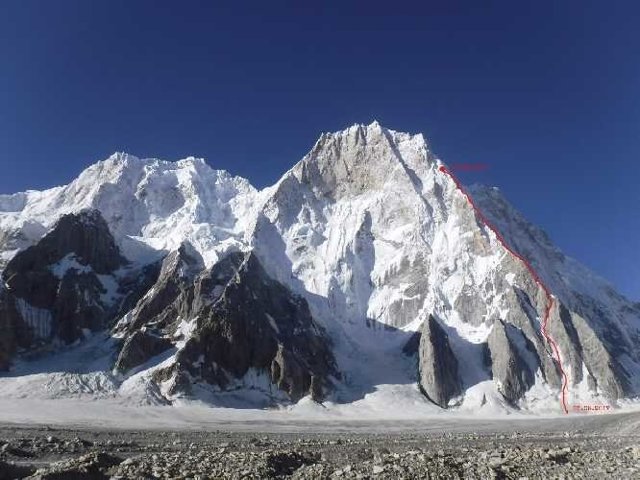Невероятное спасение российского альпиниста на горе Латок I (Пакистан). Хронология событий